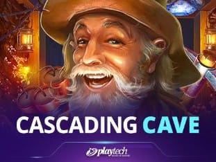 Cascading Cave game thumbnail