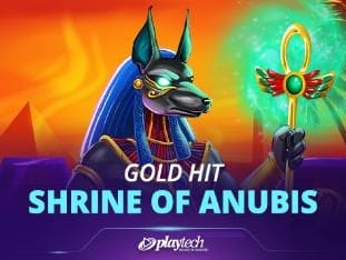 Gold Hit_ Shrine Of Anubis™